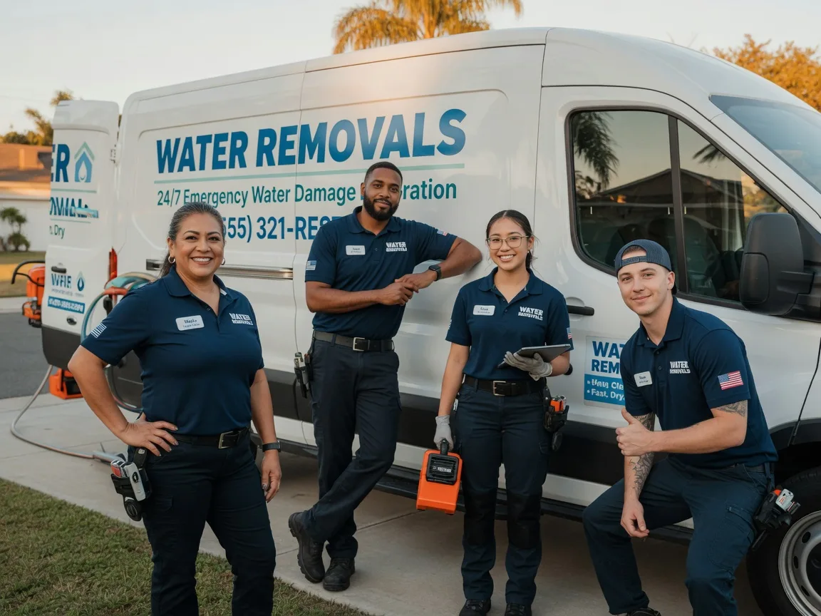 Water Removal company in Reddick, IL