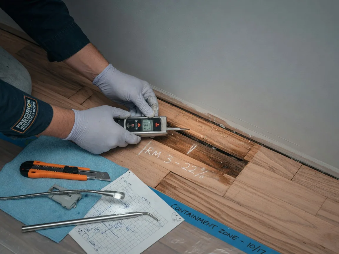 Why choose Water Removal in Reddick, IL